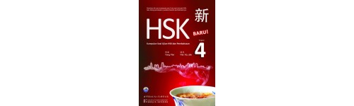 HSK 1-6 (New HSK)